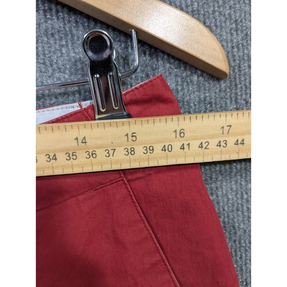 REI Shorts Womens 8 (Fits 32x9) Bermuda Cotton Nylon Hiking Outdoors Lightweight - Picture 4 of 11